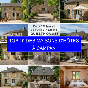 Top 2 des Maisons d'hôtes à Campan