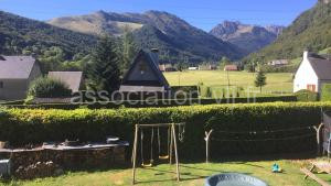 Appartment tourmalet à Campan
